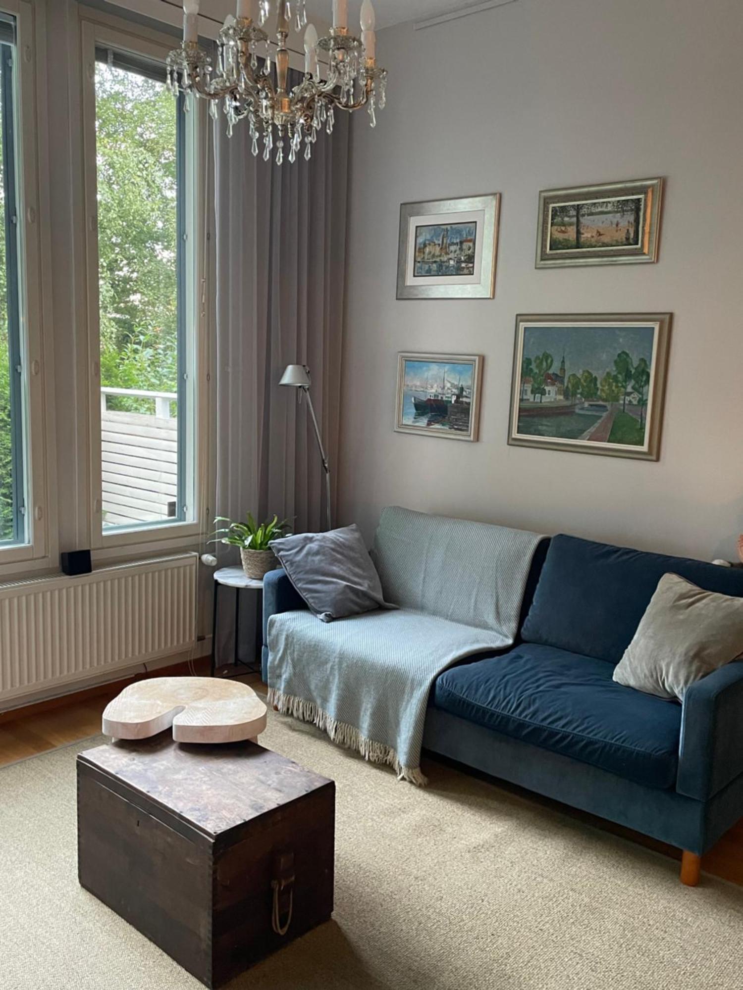 Helsinki Hallainvuori Yksityismajoitus Exterior foto